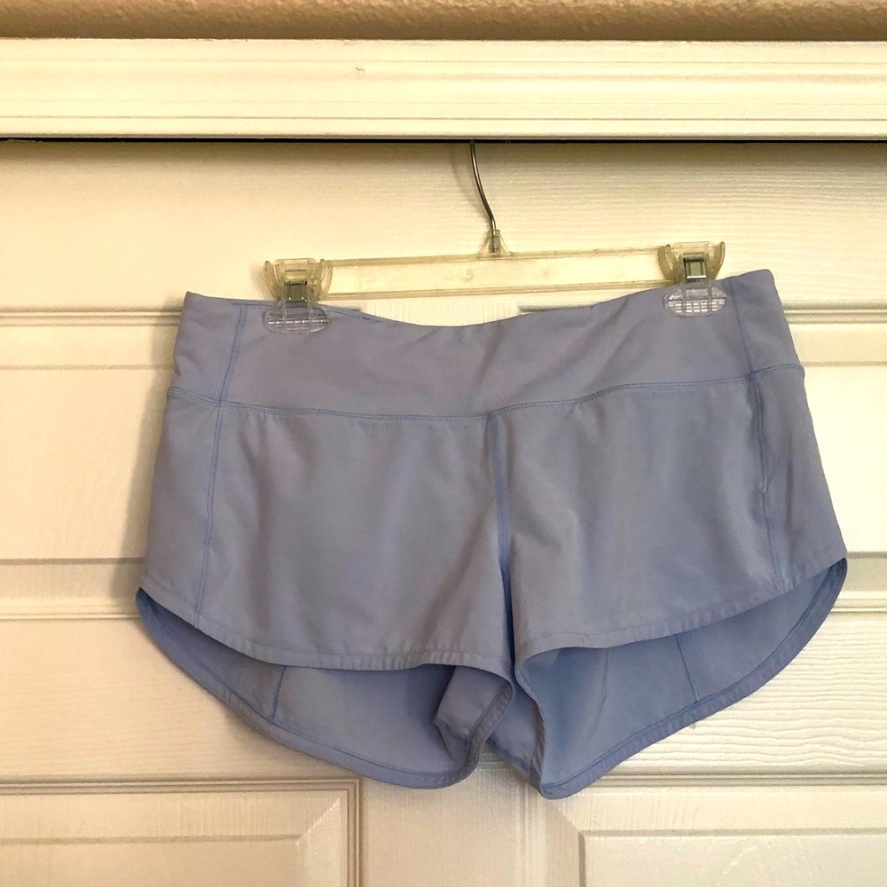 Lululemon Speed Up Short Daydream 2.5"